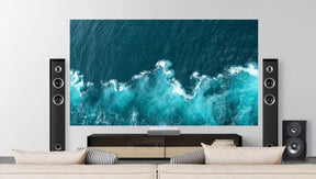 ViewSonic X2000L-4K BRING THE AUDIO ALIVE WITH DOLBY & DTS SUPPORT