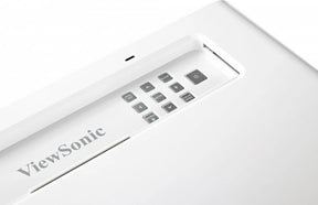 ViewSonic X2 100” display from only 1.53m away