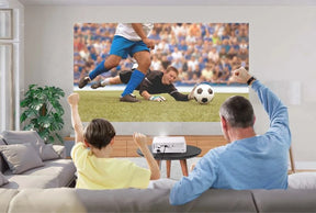 ViewSonic X2 room-filling sound for movie nights or music streamed directly from your smartphone