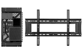 Atdec Media Storage Sliding Panel