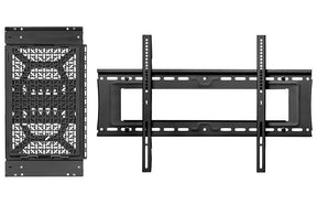 Atdec Media Storage Sliding Panel