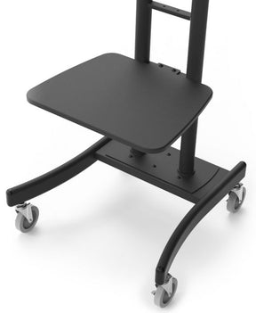 Atdec TV Cart Accessory Shelf - AD-TVC