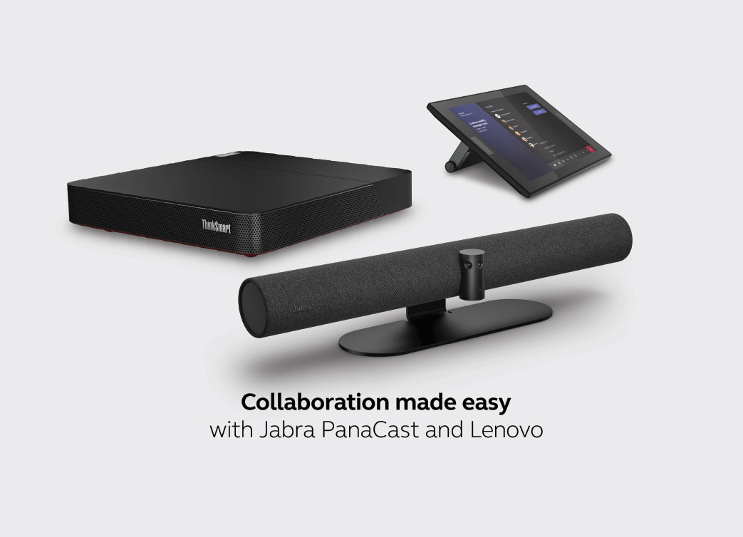 Lenovo Thinksmart Core & Controller W/Panacast 50