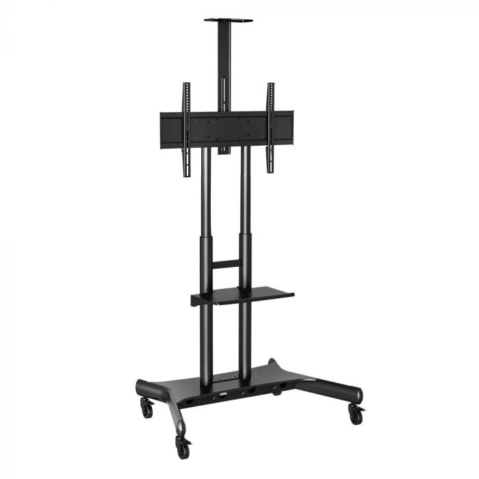 Atdec Retail AD-TVC-75 Mobile Heavy Duty TV Cart