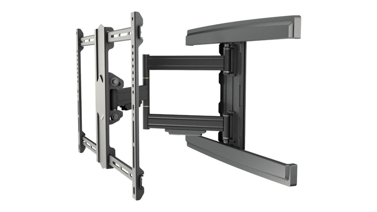 Atdec AD-WM-5060 Full Motion Wall TV Mount 5060 - Displays 32" to 70"