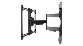 Atdec AD-WM-5060 Full Motion Wall TV Mount 5060 - Displays 32" to 70"