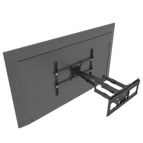 Atdec AD-WM-9080 Full Motion TV Wall Mount - Displays to 90kg