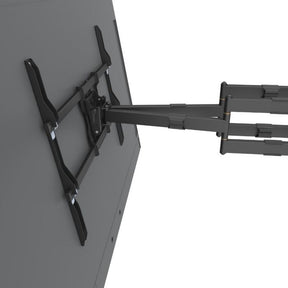 Atdec AD-WM-9080 Full Motion TV Wall Mount - Displays to 90kg