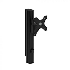Atdec Single Monitor arm desk mount AWMS-1340 400mm post with 130mm arm