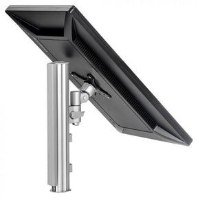 Atdec Single Monitor arm desk mount AWMS-1340 400mm post with 130mm arm