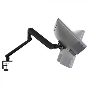 Atdec Ora Monitor Arm F-Clamp - Monitor arm for 34"screens flat or curved