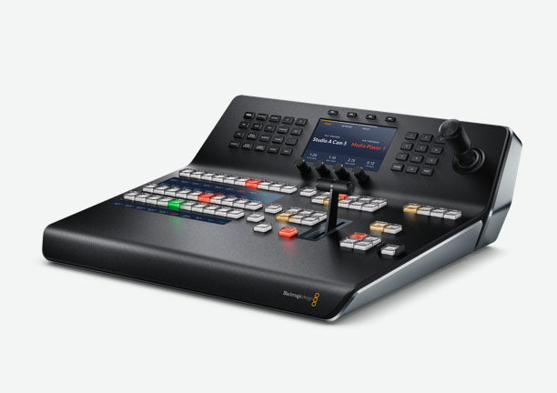 Blackmagic ATEM 1 M/E Advanced Panel 10