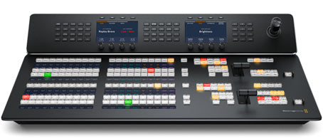 ATEM 2 M/E Advanced Panel 20
