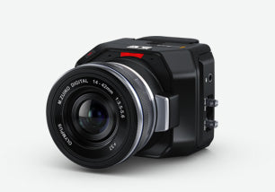 Blackmagic Micro Studio Camera 4K G2