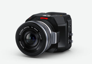 Blackmagic Micro Studio Camera 4K G2 Blackmagic