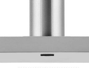 Atdec Dual display monitor arm Black