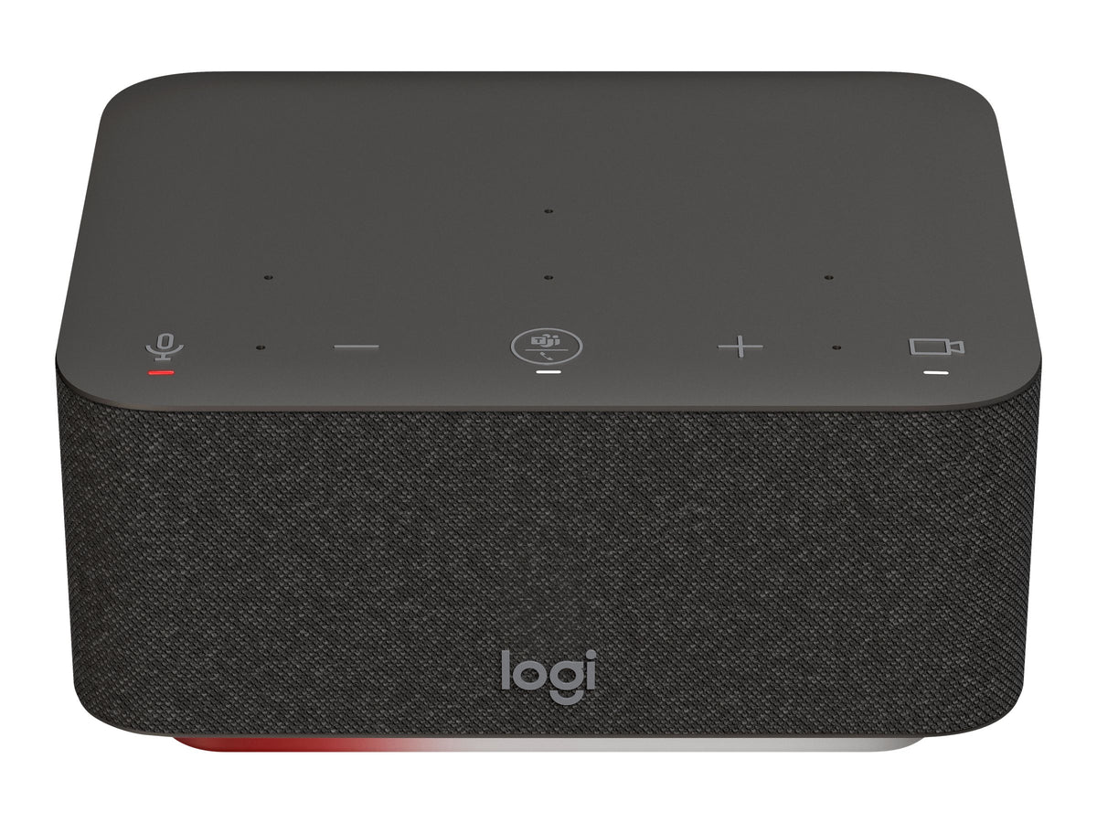 Logitech Logi Dock for Teams - All-in-one USB-C Docking Station