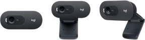 LOGITECH C505 Webcam 720P AND Long Range
