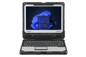PANASONIC 12" TOUGHBOOK 33 (Mk2) i7  FULLY-RUGGED with 3cell x 2 battery, Backlit KBD, Front/Rear Cam, 4G, DPT