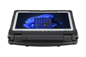 PANASONIC 12" TOUGHBOOK 33 (Mk2) i7  FULLY-RUGGED with 3cell x 2 battery, Backlit KBD, Front/Rear Cam, 4G, DPT