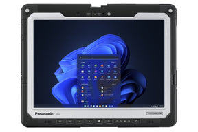 PANASONIC 12" TOUGHBOOK 33 (Mk2) i7  FULLY-RUGGED with 3cell x 2 battery, Backlit KBD, Front/Rear Cam, 4G, DPT