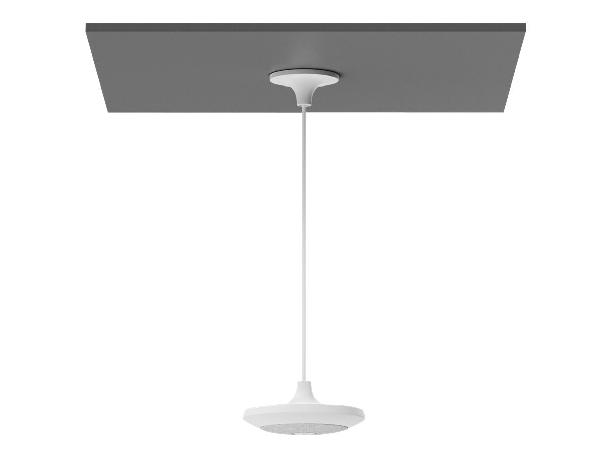 LOGITECH MIC POD PENDANT MOUNT - INCLUDES CEILING MOUNT AND MIC HOLDER