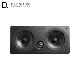 Definitive Technology DI6.5LCR 6.5" In-wall Speaker (Supplied as Single)
