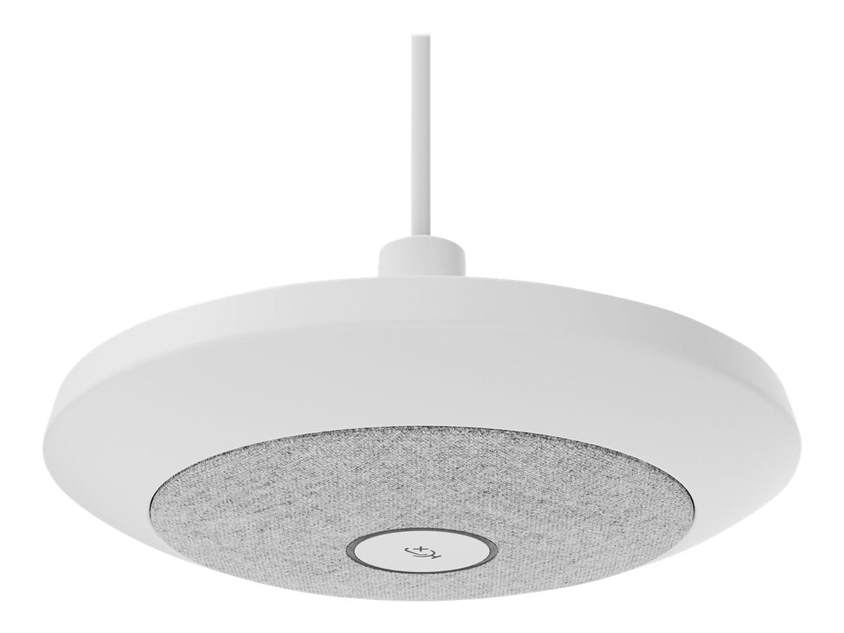 LOGITECH MIC POD PENDANT MOUNT - INCLUDES CEILING MOUNT AND MIC HOLDER