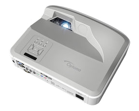 Optoma 5000lm Laser Ultra Short Throw Projector ZU500USTe
