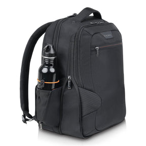 Everki STUDIO Expandable Laptop Backpack - Made from Plastic Bottles