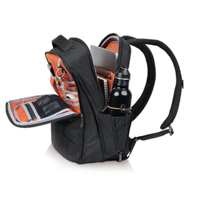 Everki STUDIO Expandable Laptop Backpack - Made from Plastic Bottles