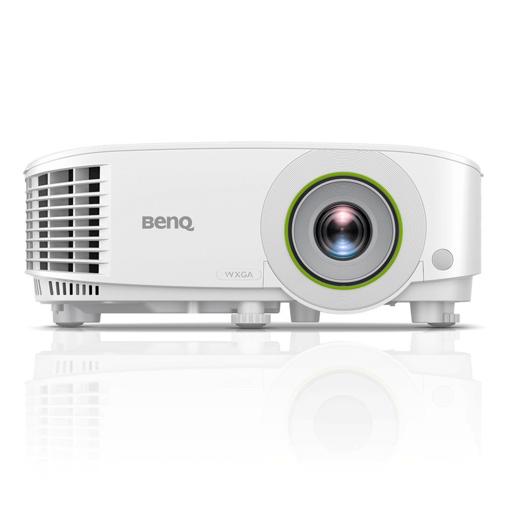 BenQ EW600 DLP Smart Projector/ WXGA/ 3600ANSI/ 20,000:1/ HDMI, VGA/ USB/ Android 6.0 O/S/ Speakers