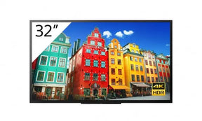 Sony Bravia BZ30J | 32'' Commercial 4K Ultra HD HDR Professional Display