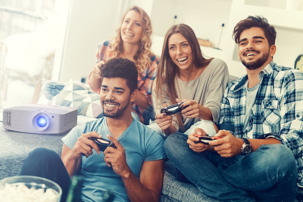 Optoma Gaming Projectors