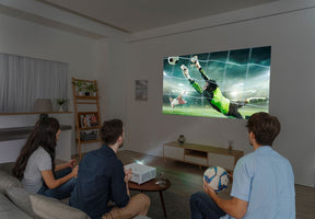 Optoma UHZ45 Home Entertainment Projector