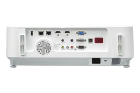 NEC P554UG LCD Projector -  bring brightness to your meeting spaces