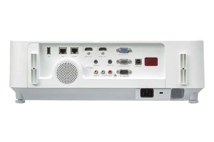 NEC P554UG LCD Projector -  bring brightness to your meeting spaces