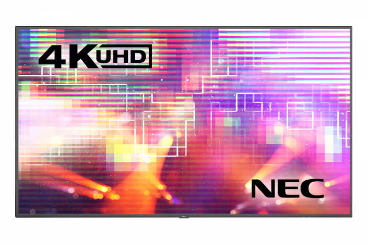 NEC V Series 86" - V864Q -Value Large Format Displays