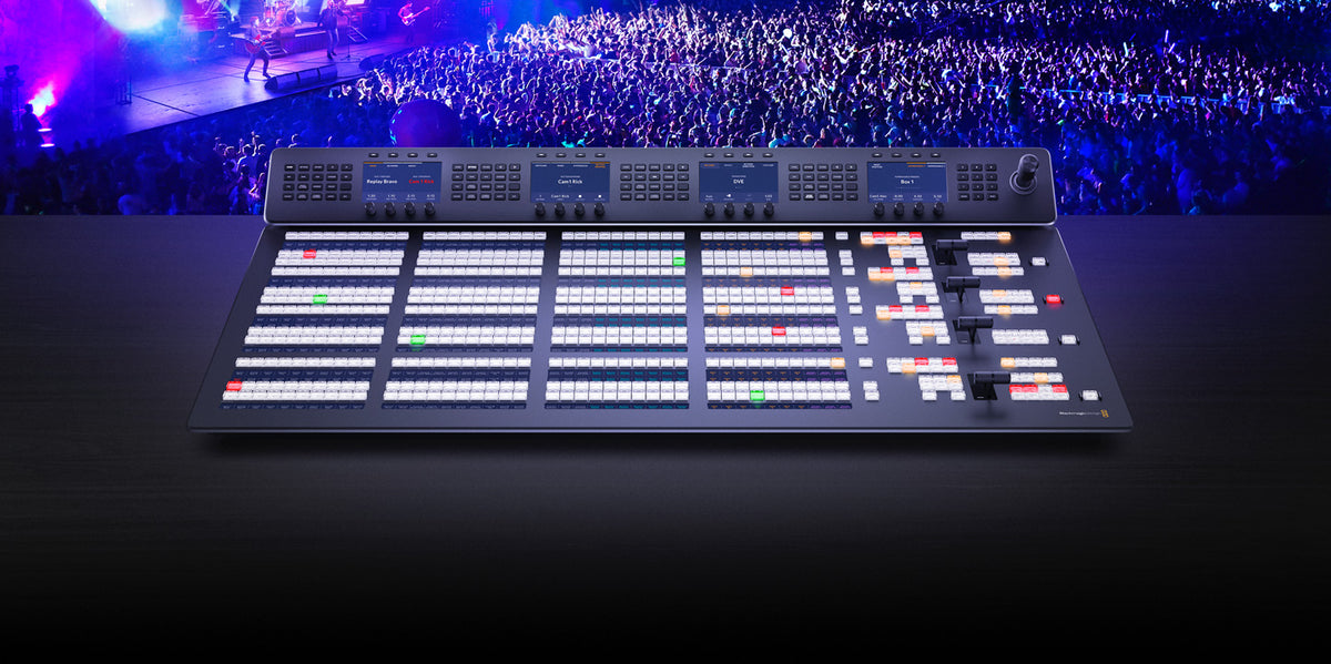 ATEM 2 M/E Advanced Panel 20