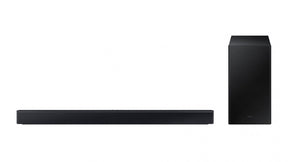 Samsung C450 2.1Ch Soundbar will enhance your sound experience