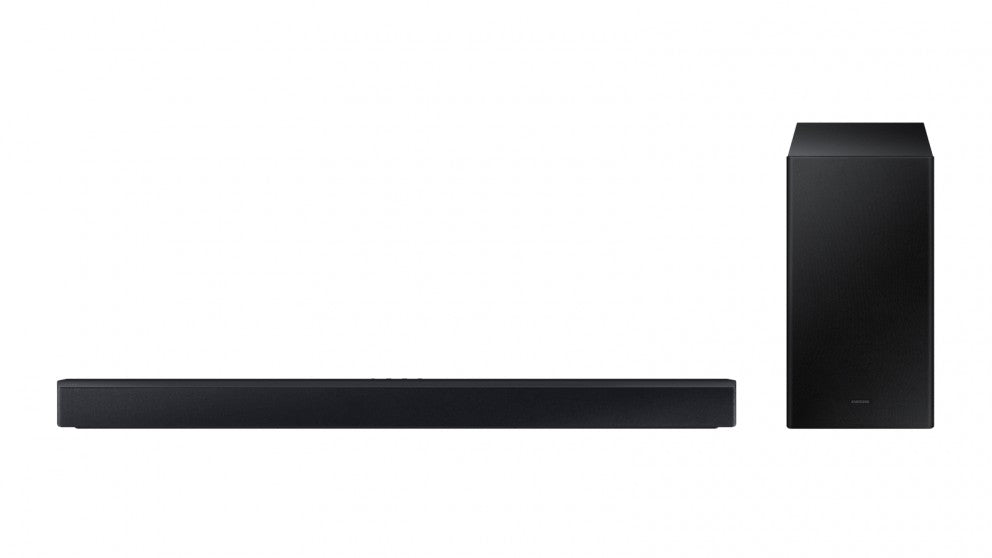 Samsung C450 2.1Ch Soundbar will enhance your sound experience