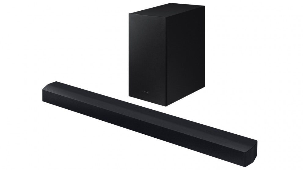 Samsung C450 2.1Ch Soundbar will enhance your sound experience