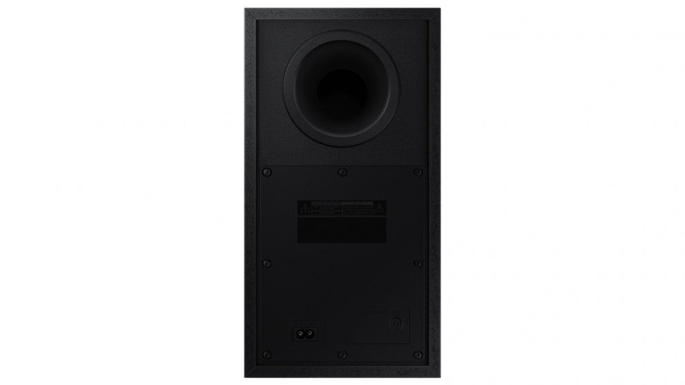 Samsung C450 2.1Ch Soundbar will enhance your sound experience