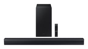 Samsung C450 2.1Ch Soundbar will enhance your sound experience