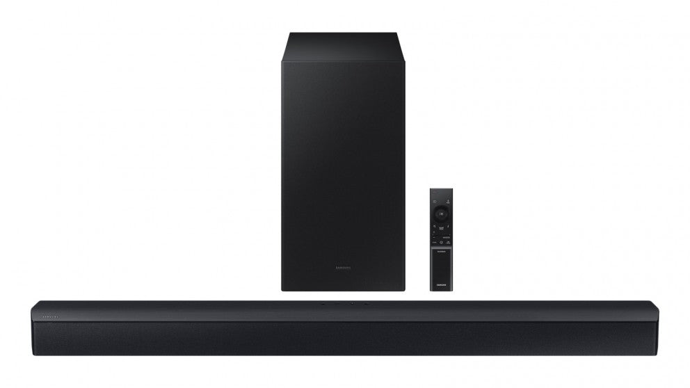 Samsung C450 2.1Ch Soundbar will enhance your sound experience