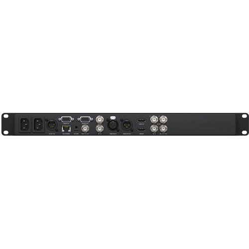Blackmagic Design HyperDeck Studio 4K Pro