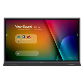 Viewsonic 86" UHD Interactive Flat Panel Display -  IFP52 Series