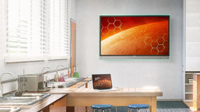 BenQ Master Series 75" Interactive Whiteboard for Education
