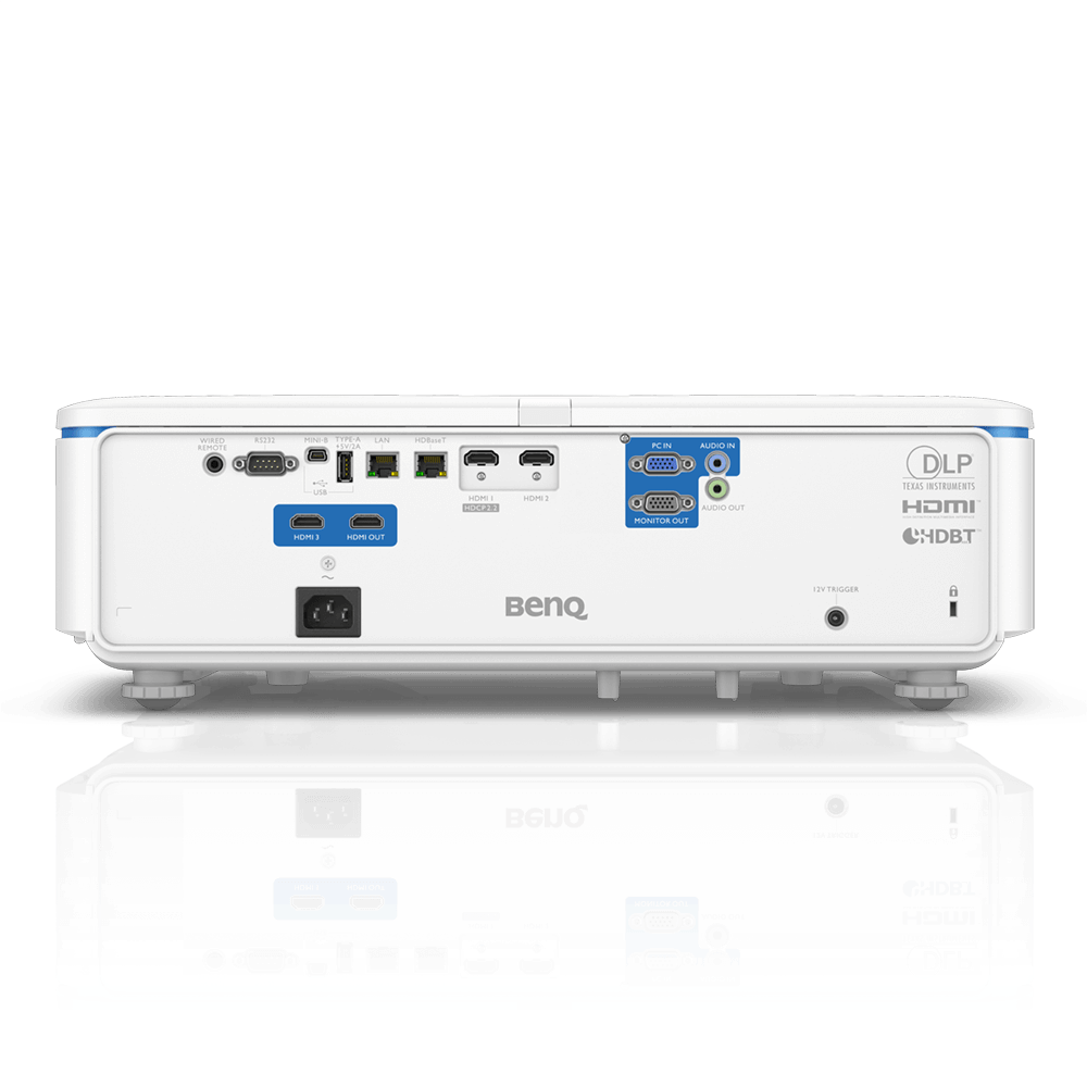 BenQ LK952 5000lms 4K Conference Room Laser Projector