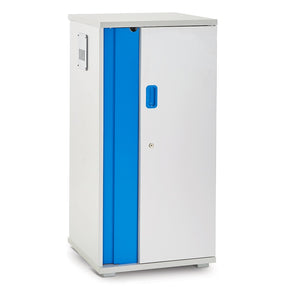 LapCabby Lyte - 16-Device Static AC Charging Cabinet for Laptops, Tablets, Chromebooks